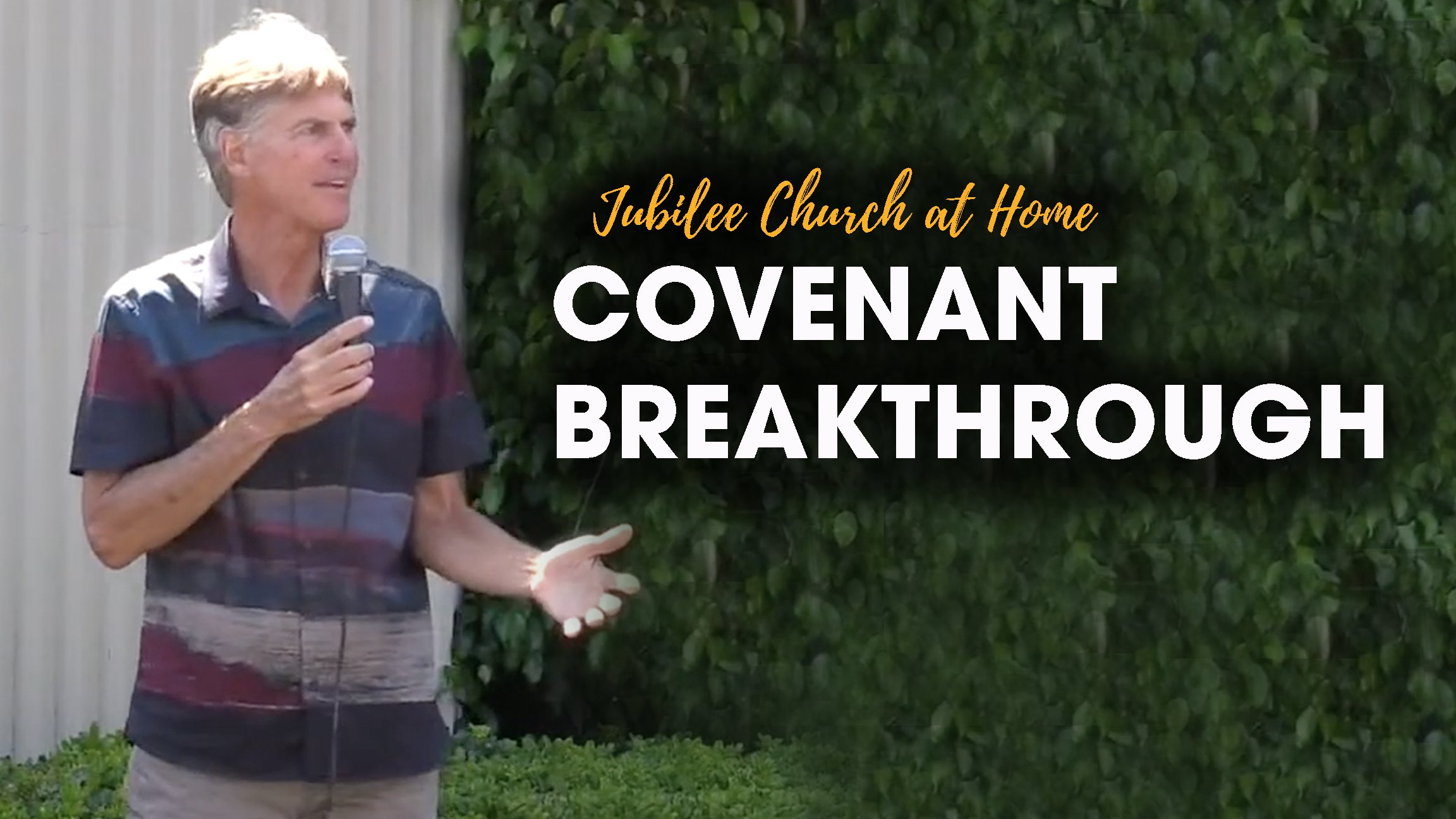 Parking Lot Service – Covenant Breakthrough