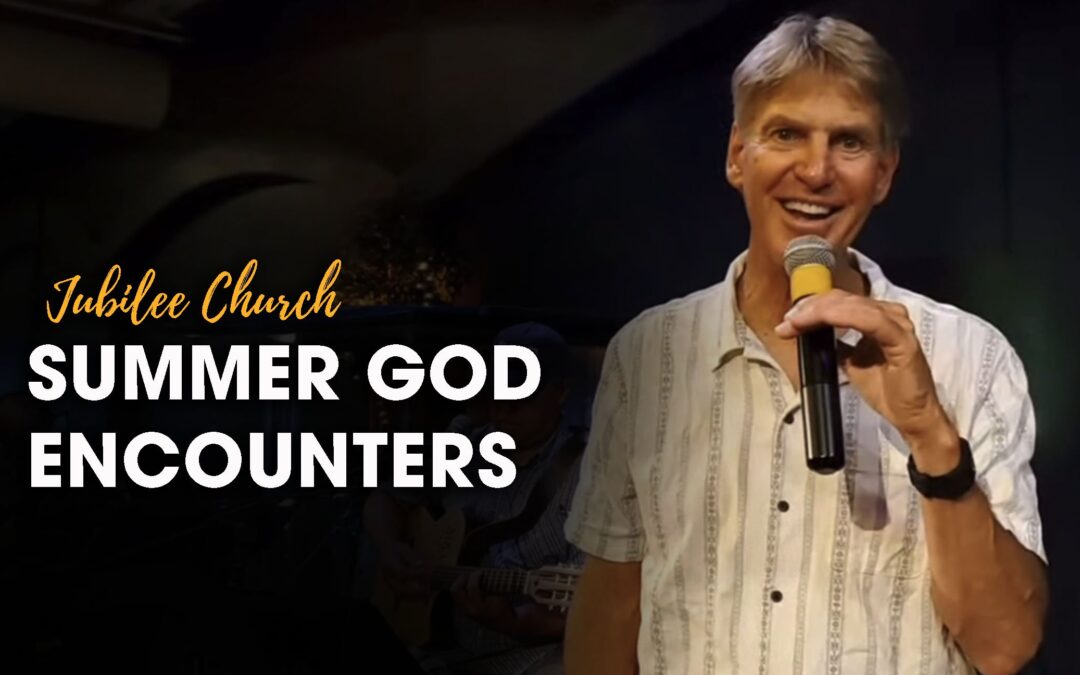 Summer God Encounters