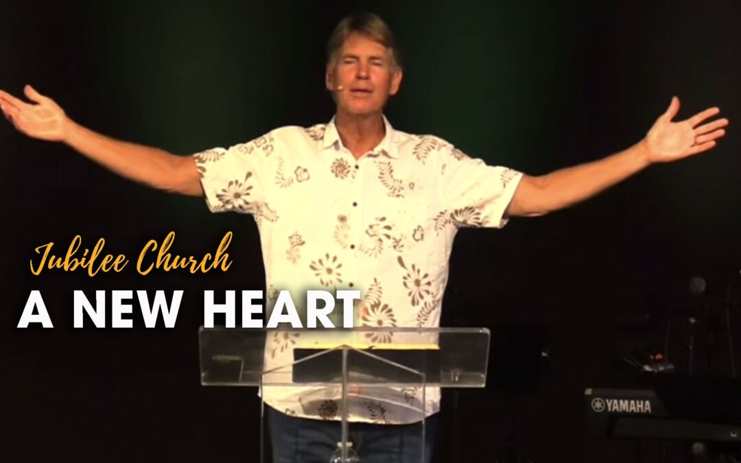 A New Heart