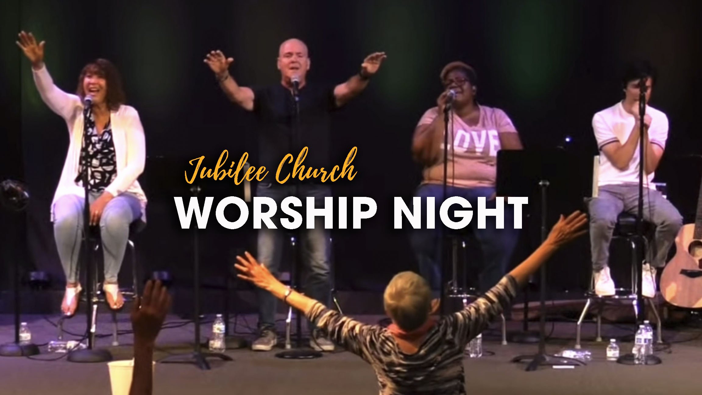 Worship Night