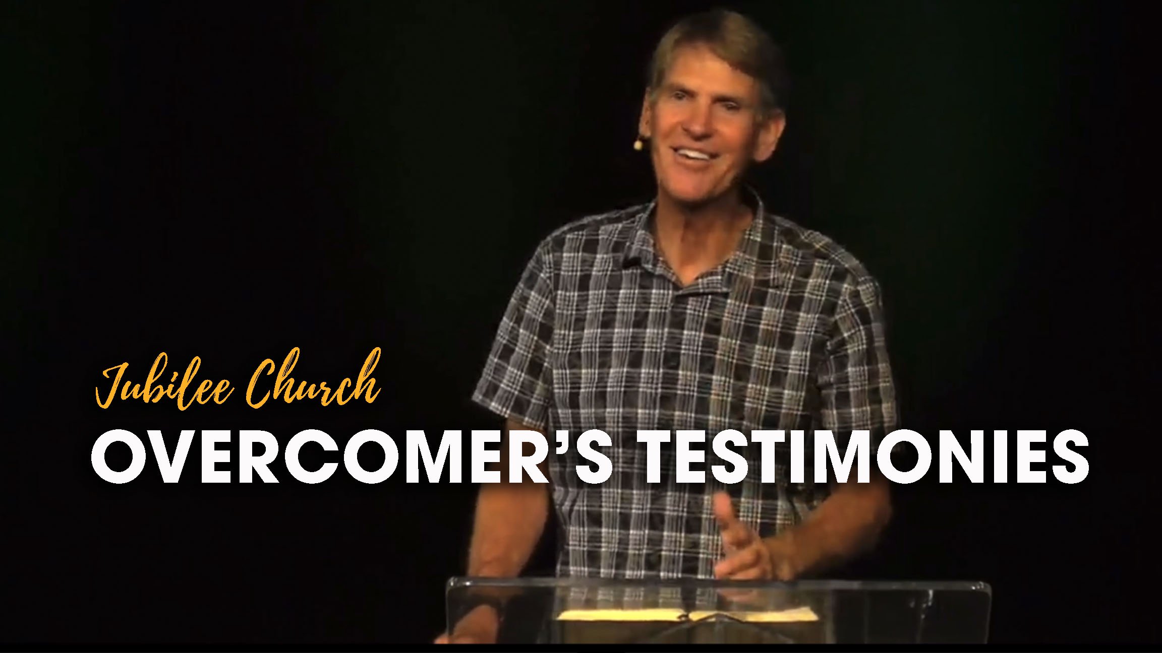 Overcomer’s Testimonies