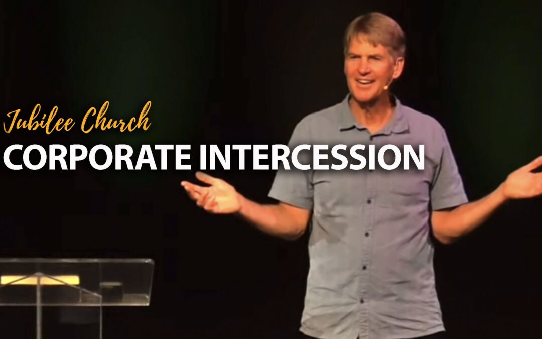 Corporate Intercession