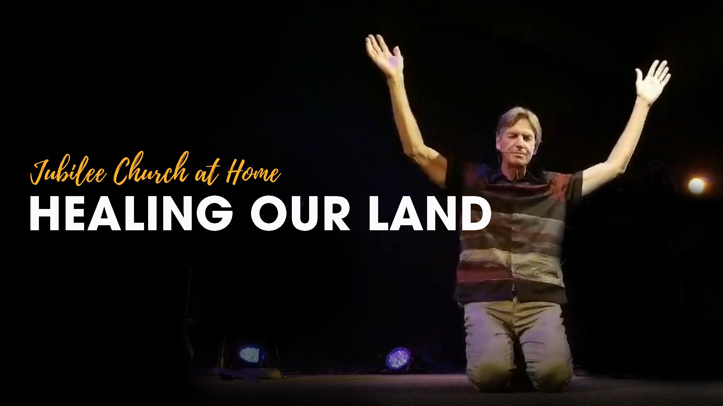 Healing Our Land