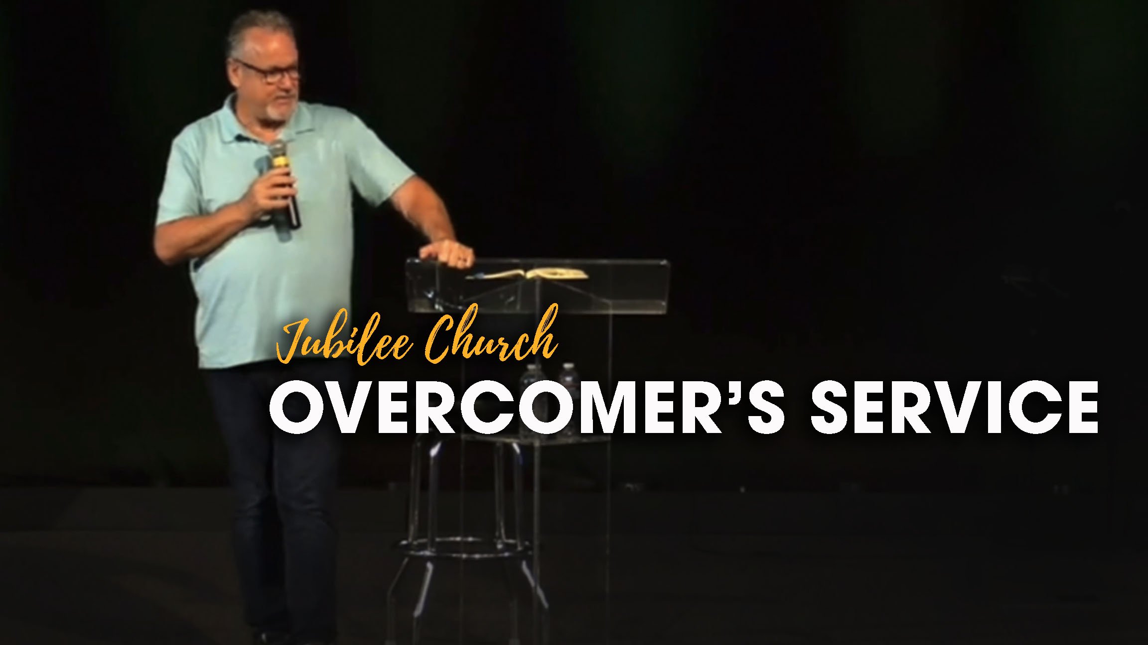 Overcomers’ Service