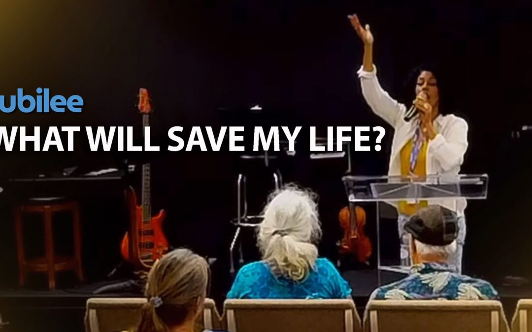What will Save my Life?