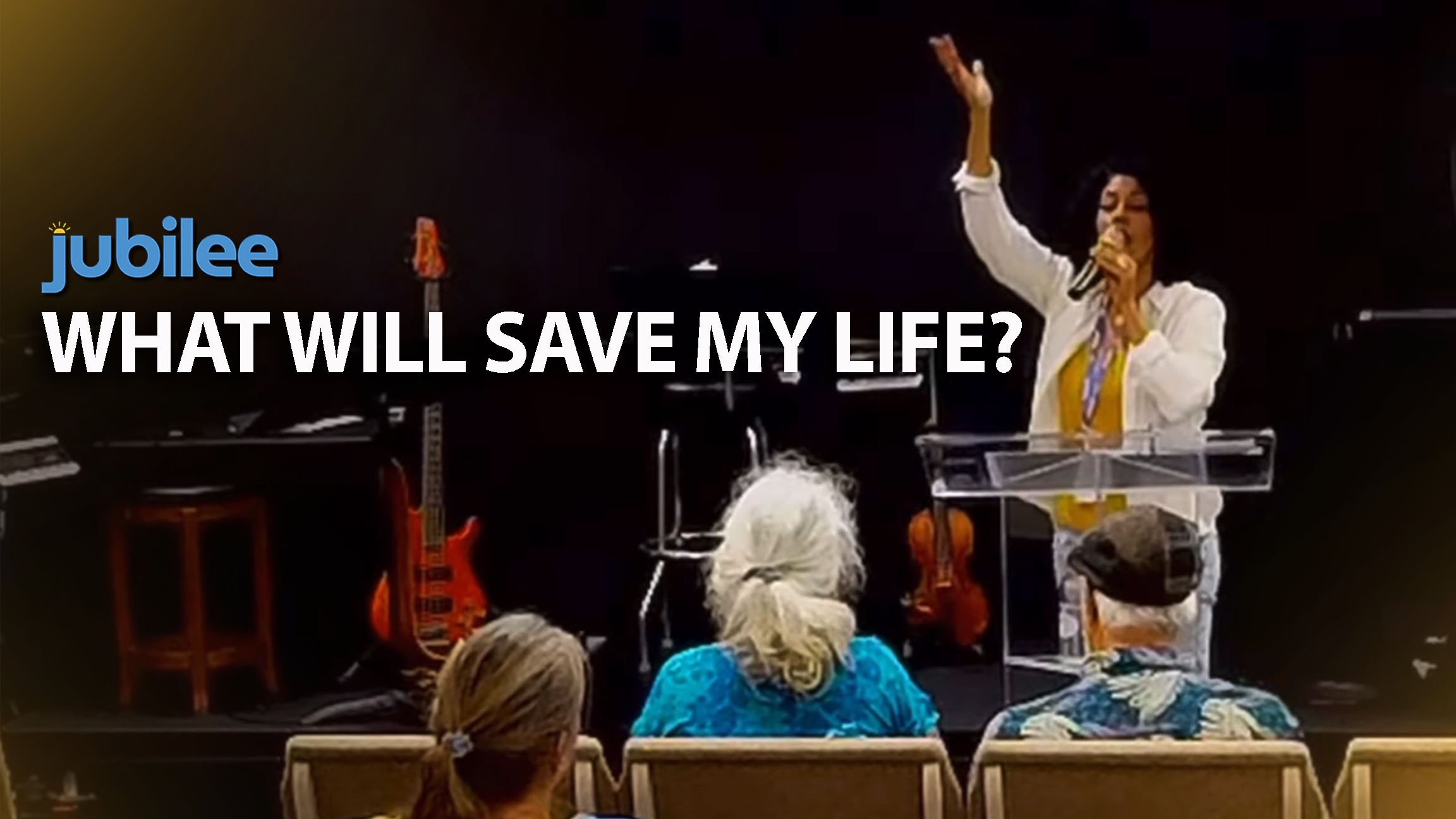 What will Save my Life?