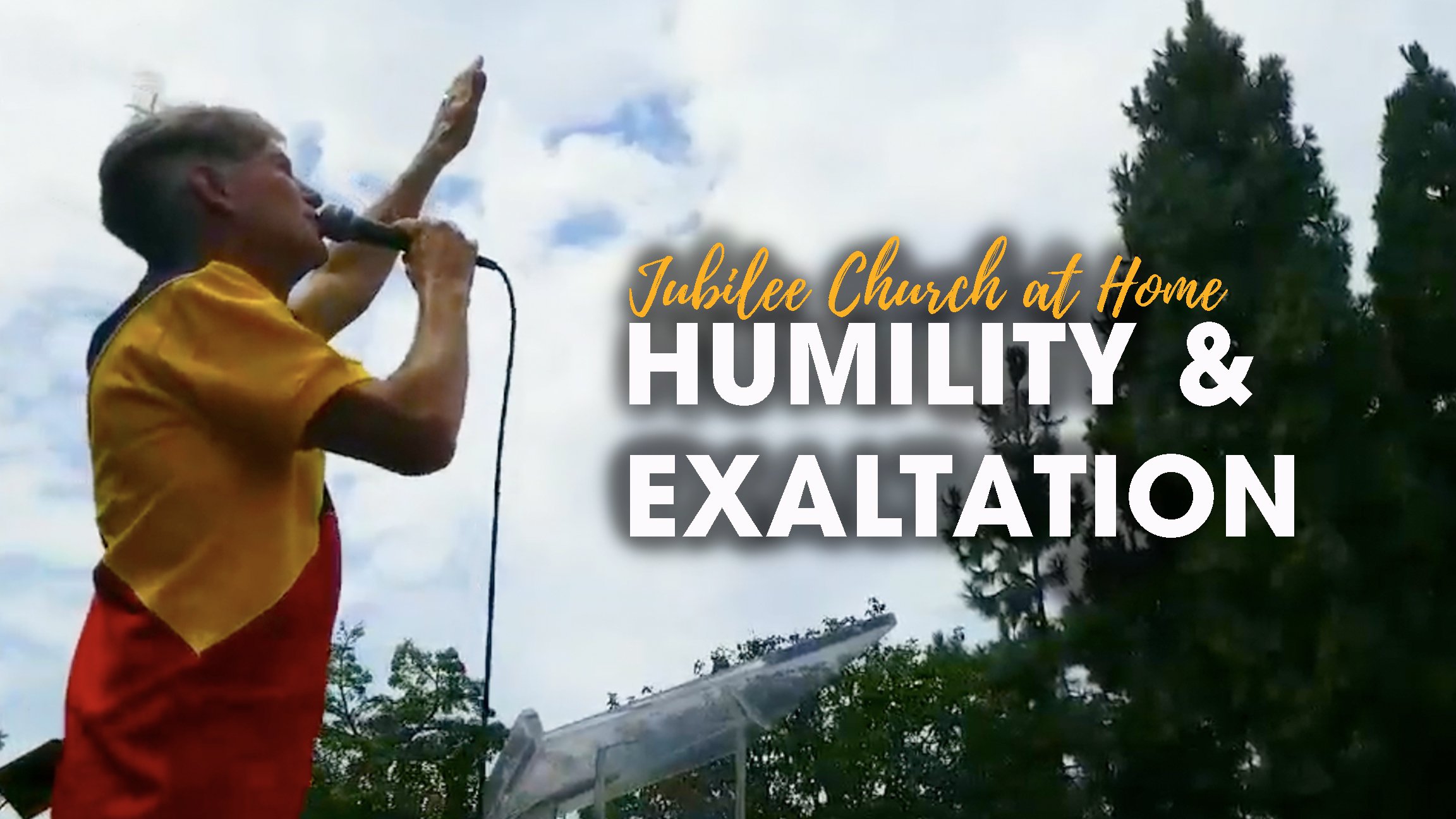 Humility and Exaltation