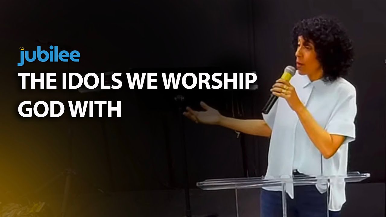 The Idols We Worship God With