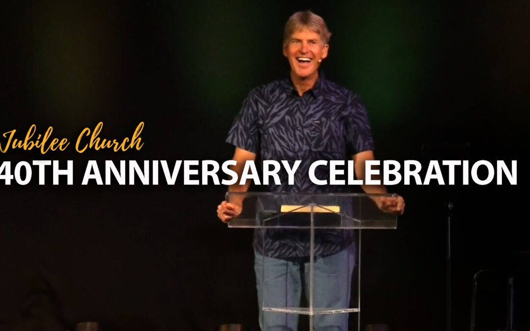 Fortieth Anniversary Celebration