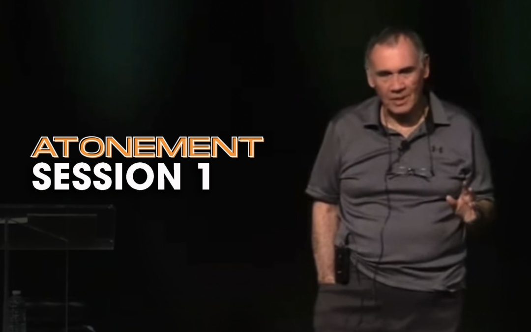 Atonement – Session 1