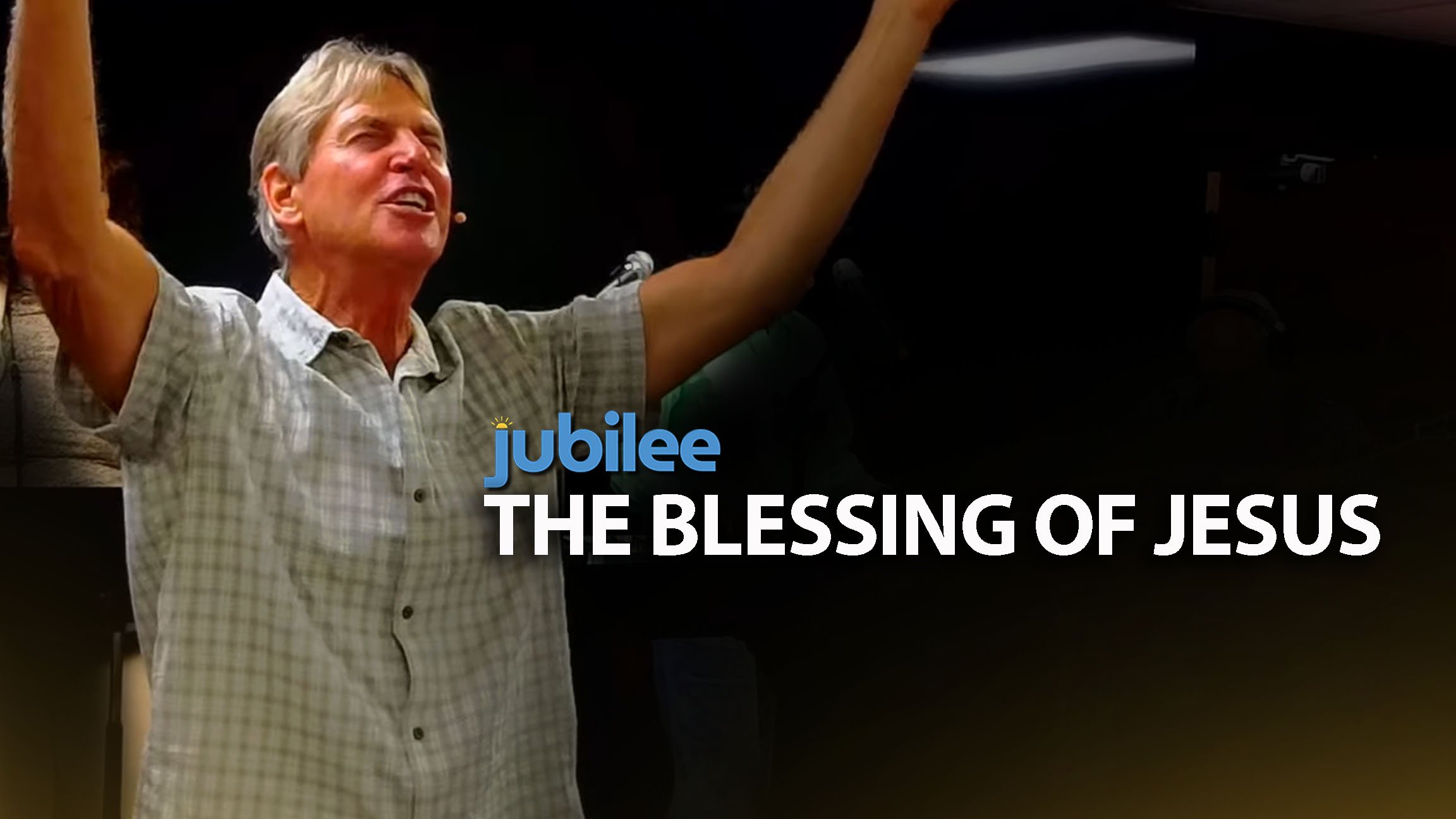 The Blessing of Jesus
