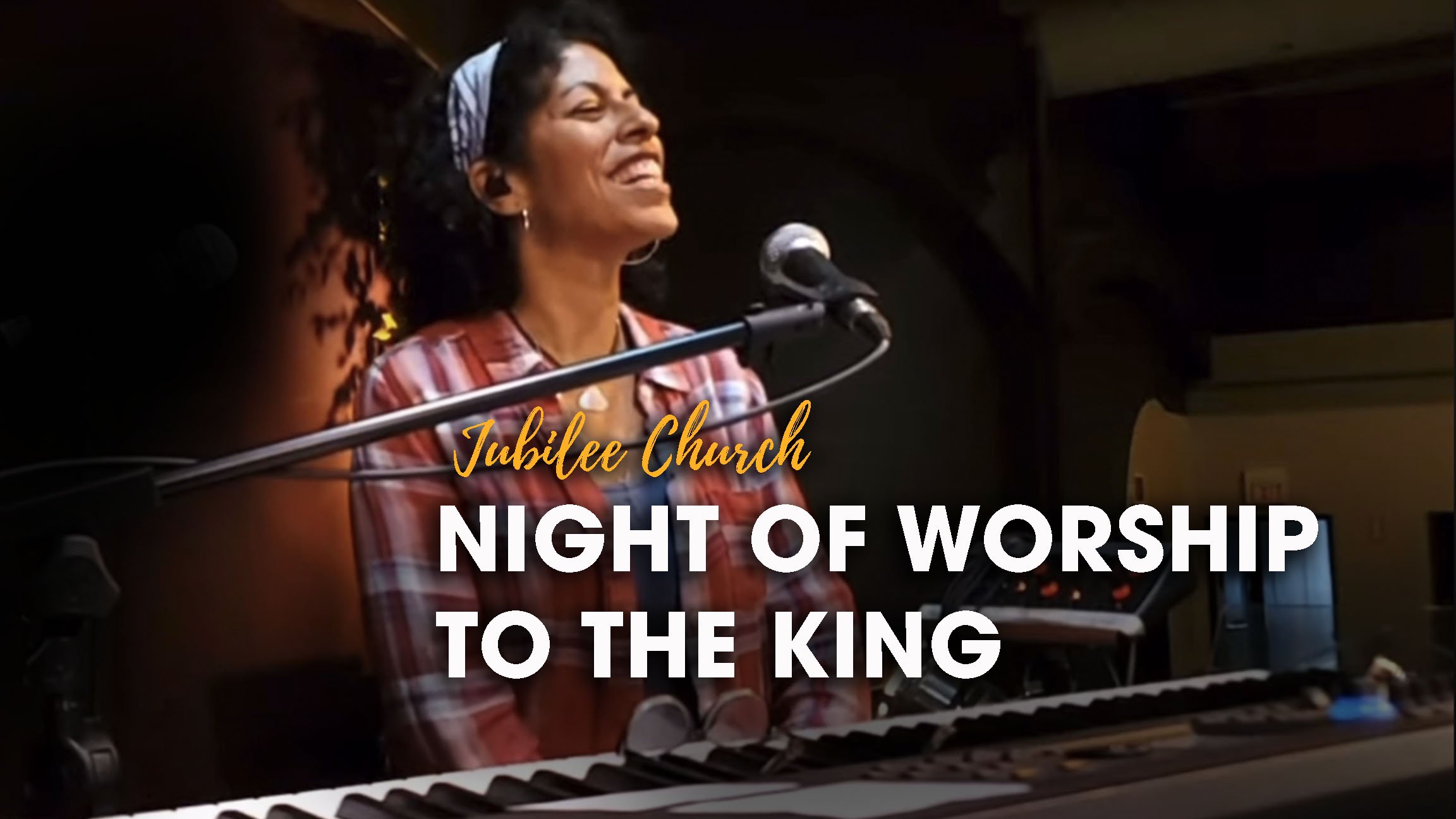 Night of Worship to the King