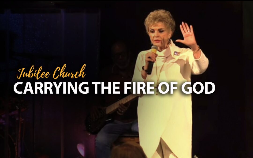 Carrying the Fire of God