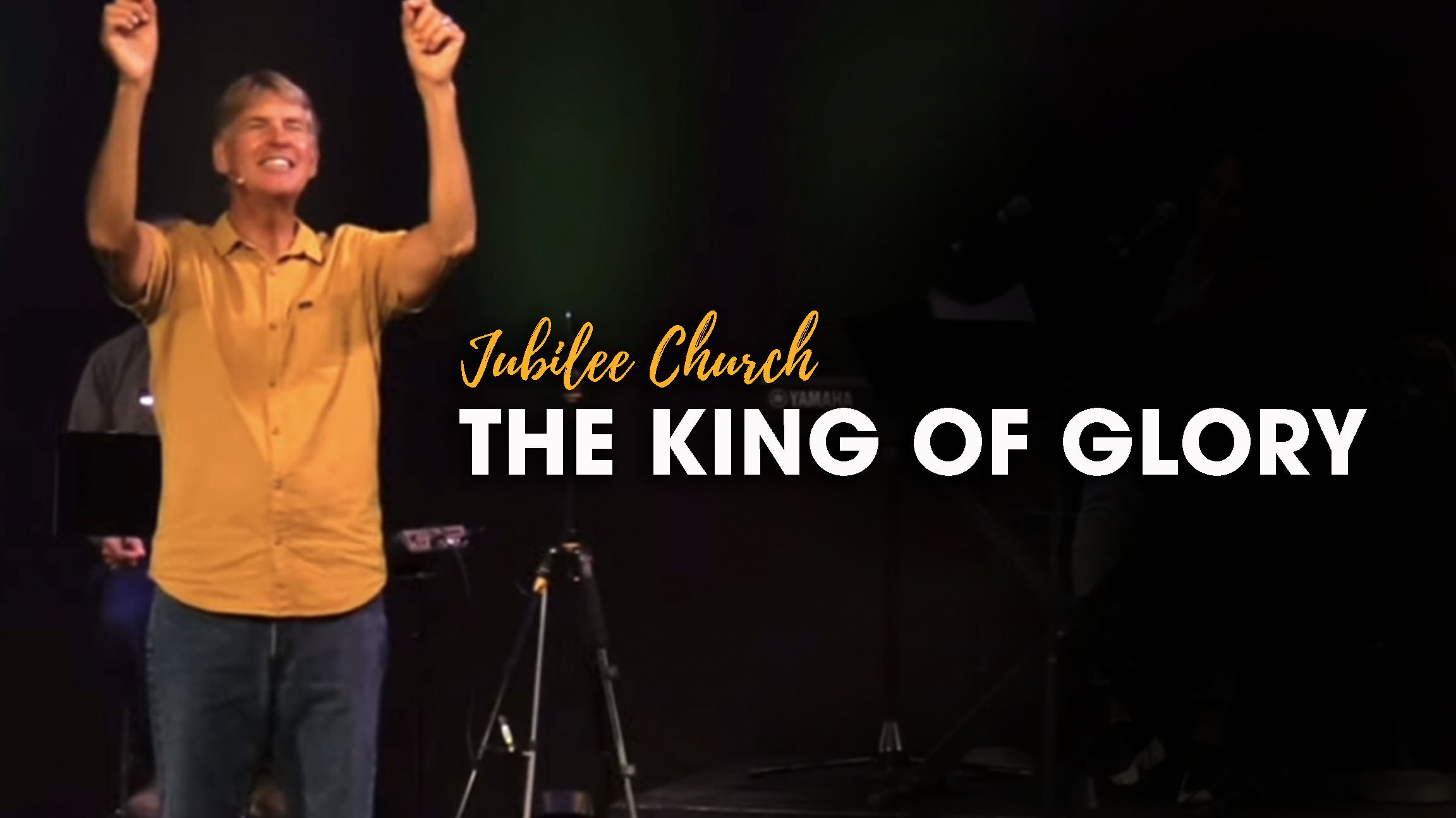 The King of Glory