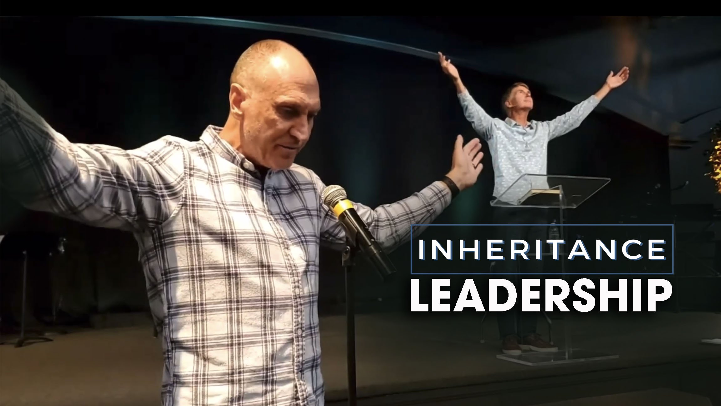 Inheritance Men’s Gathering – Leadership