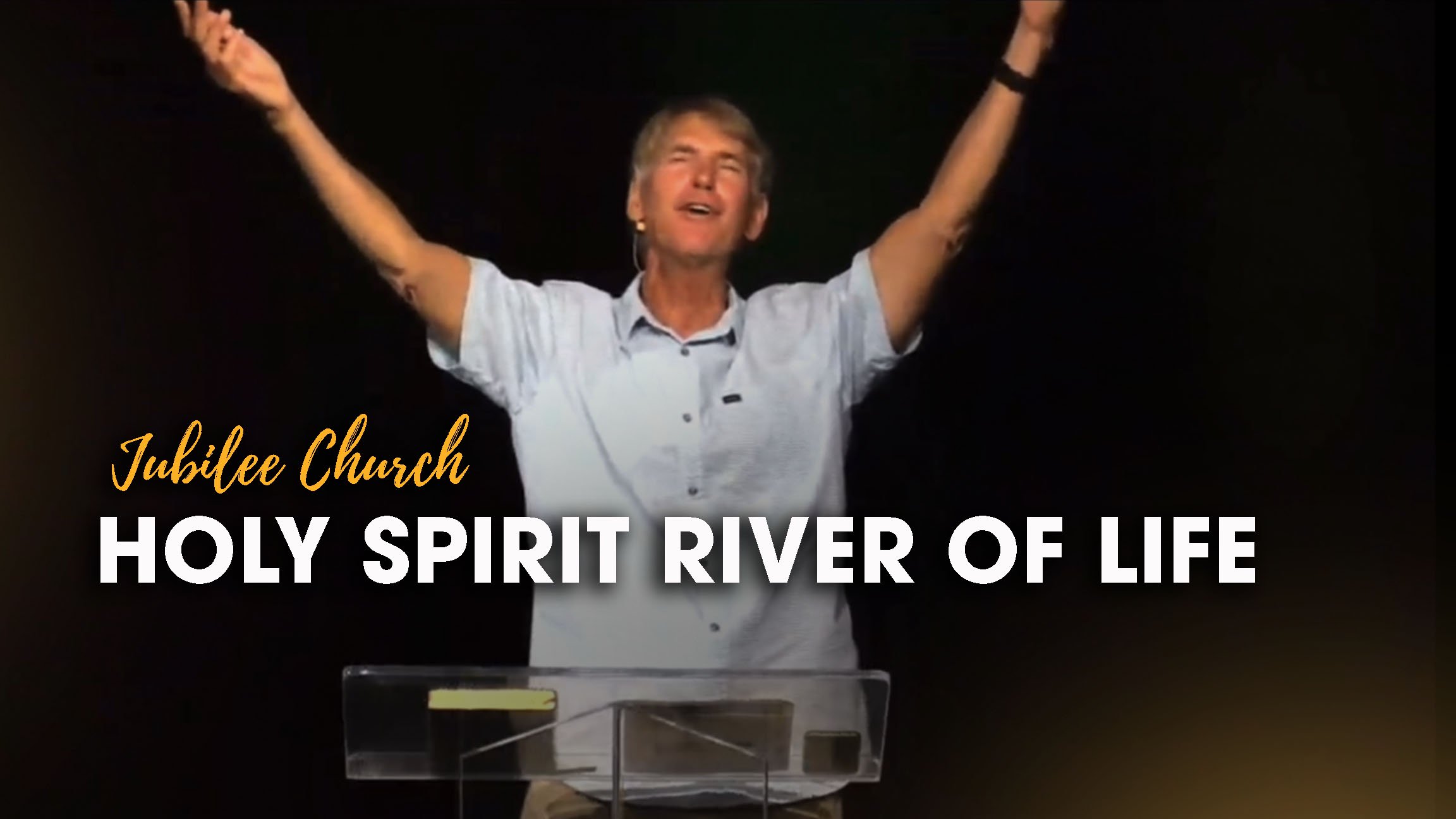 Holy Spirit River of Life