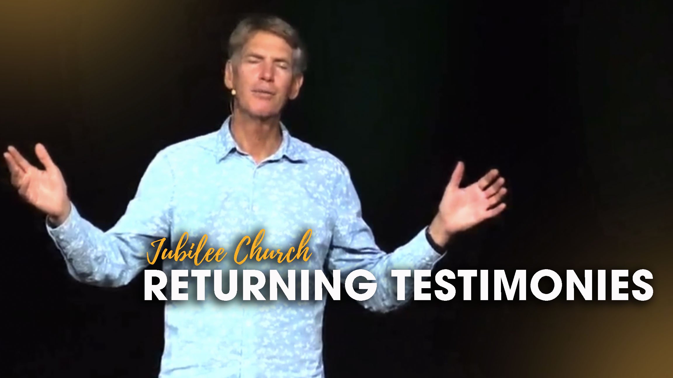 Returning Testimonies