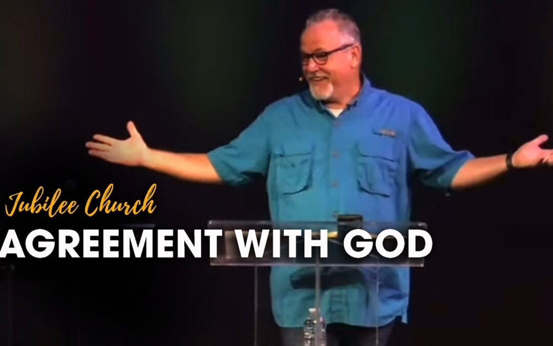 Agreement with God
