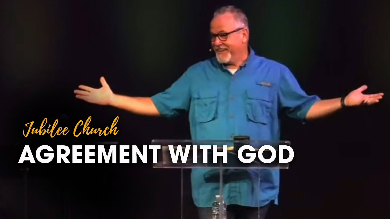 Agreement with God
