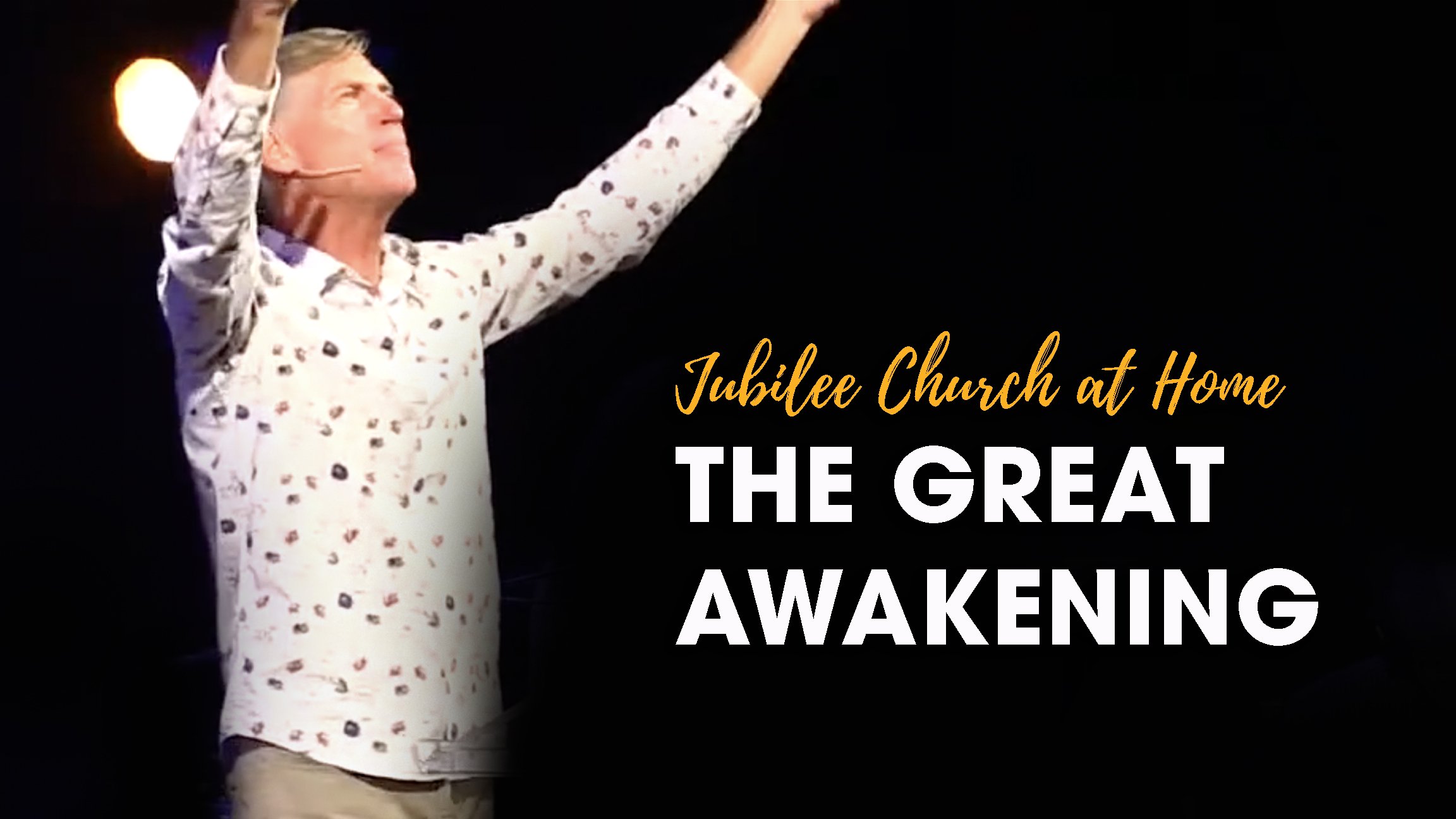 The Great Awakening