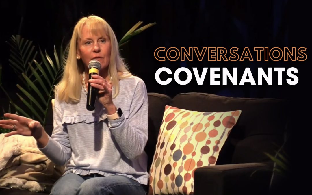 Conversations – Covenant