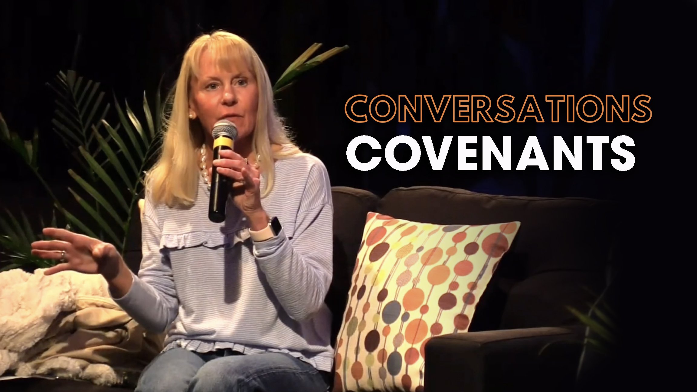 Conversations – Covenant