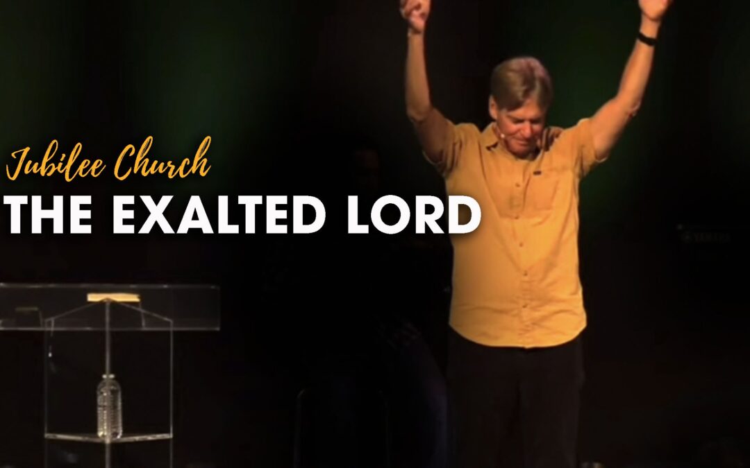 The Exalted Lord