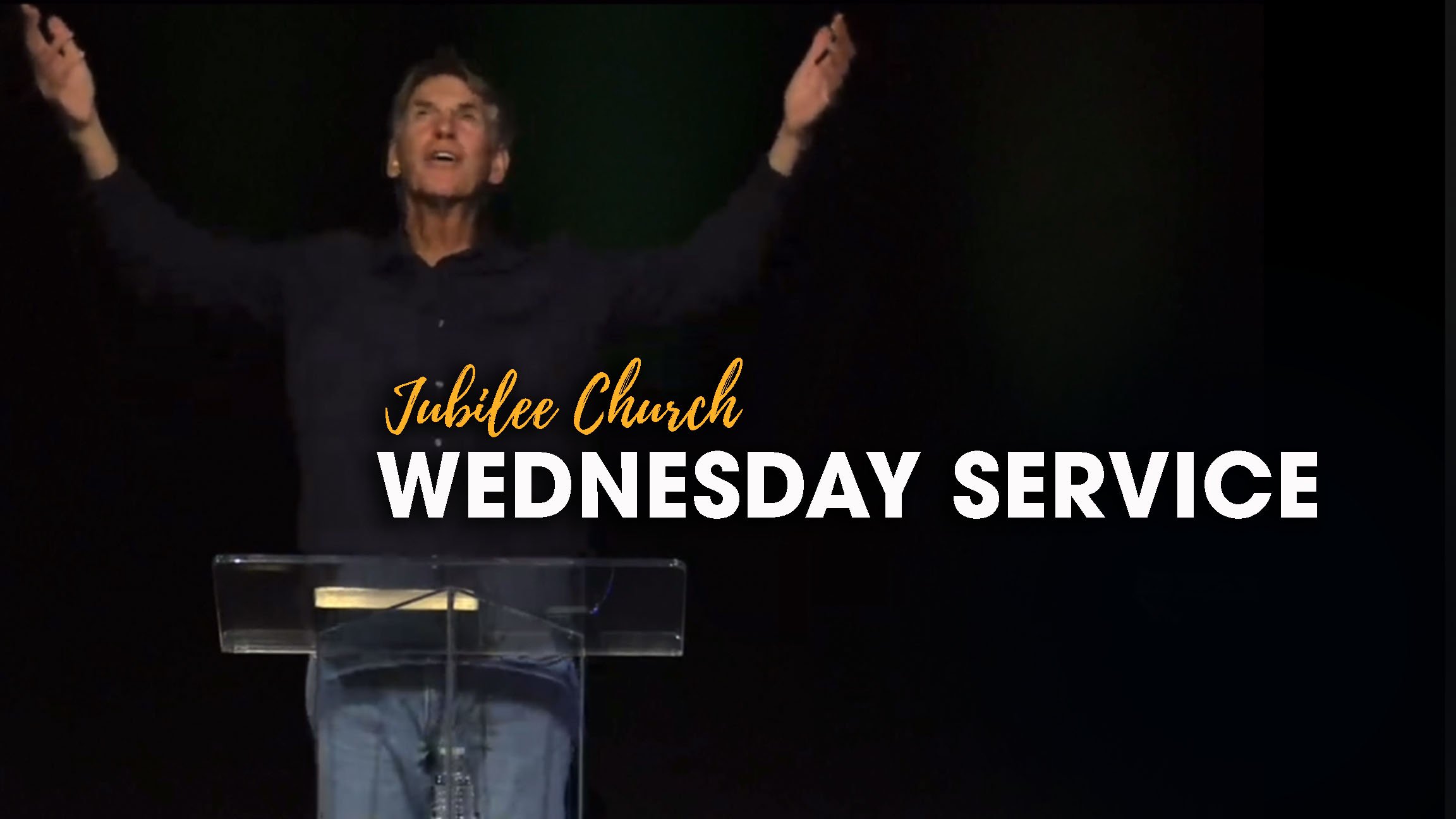 Wednesday Service