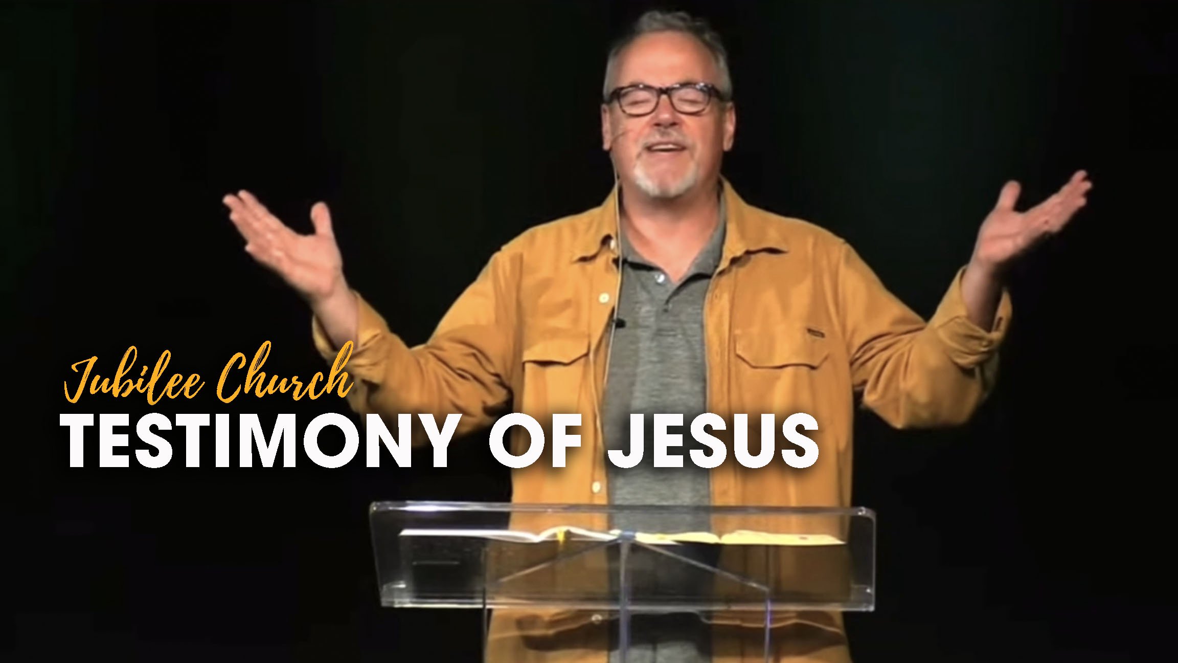 Testimony of Jesus