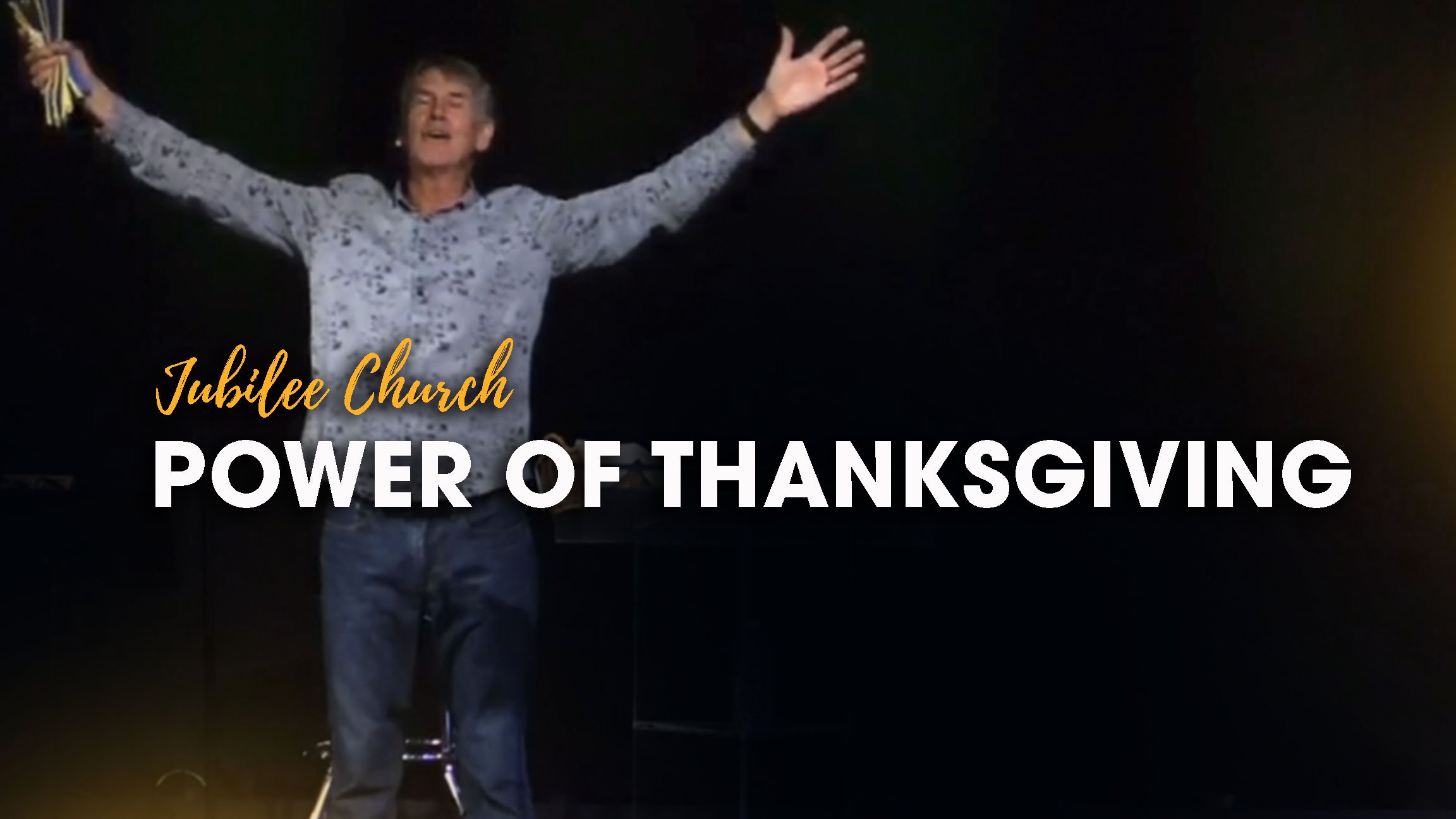 Power of Thanksgiving