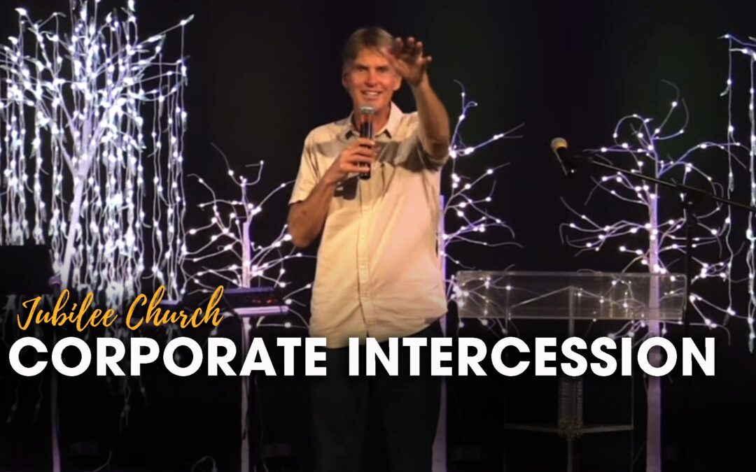 Corporate Intercession