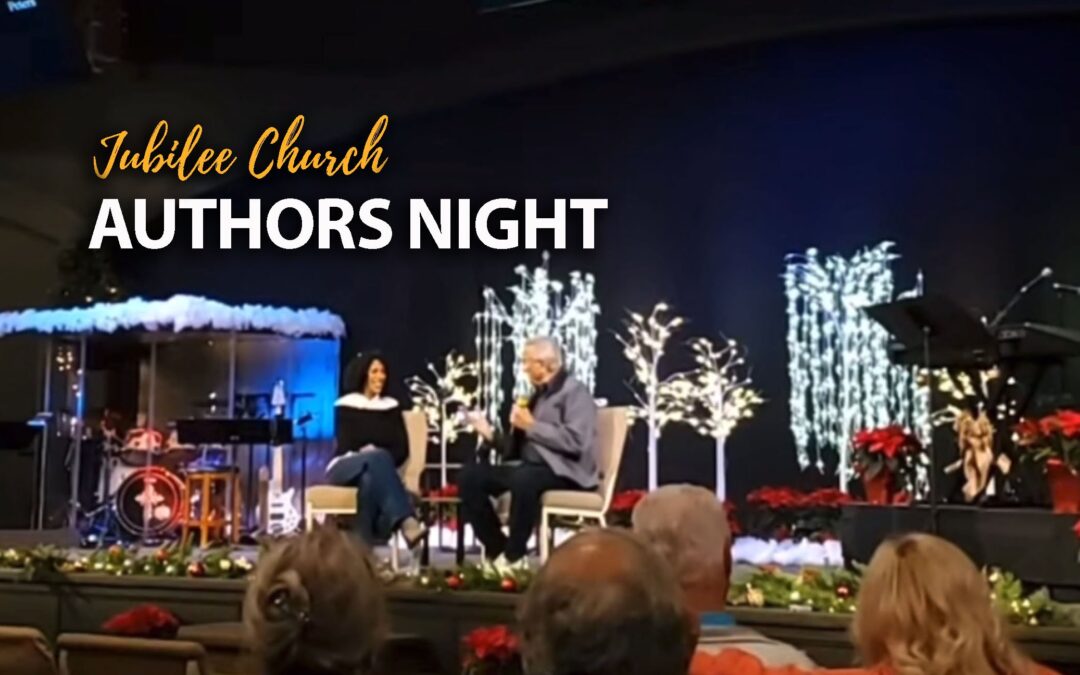 Authors Night