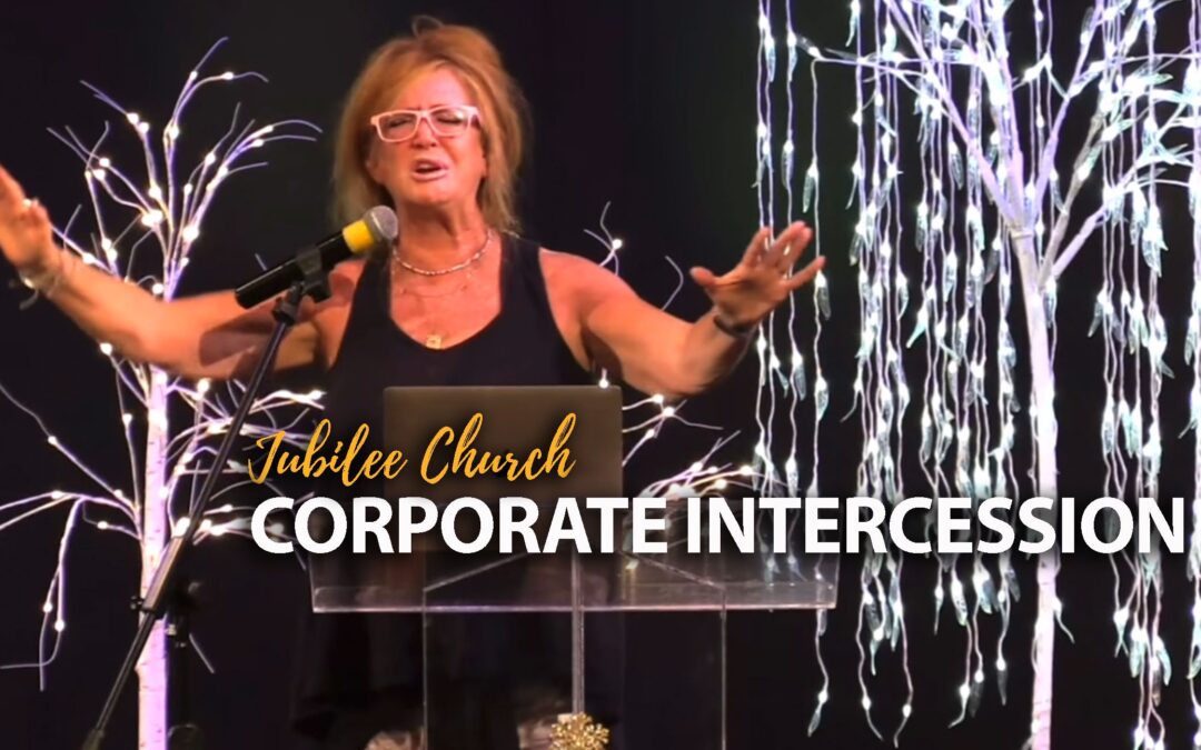 Corporate Intercession