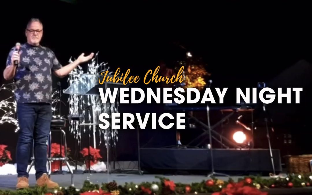 Wednesday Service