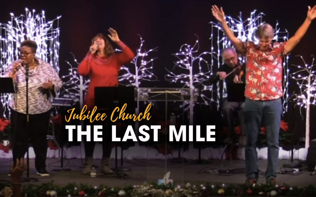 The Last Mile