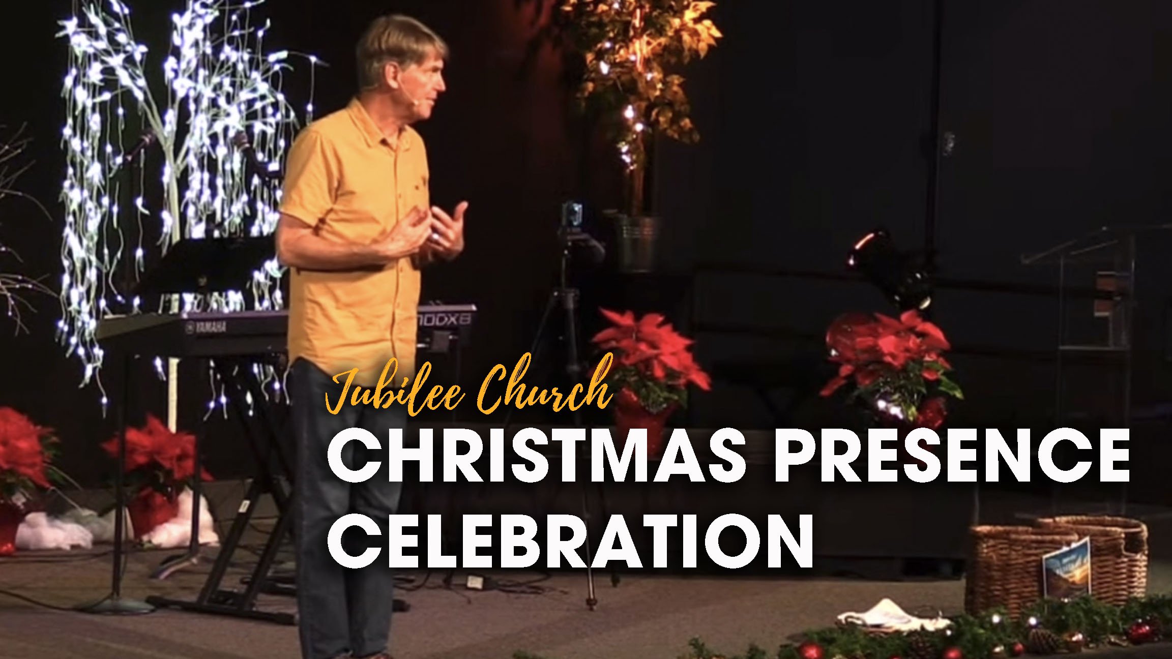 Christmas Presence Celebration