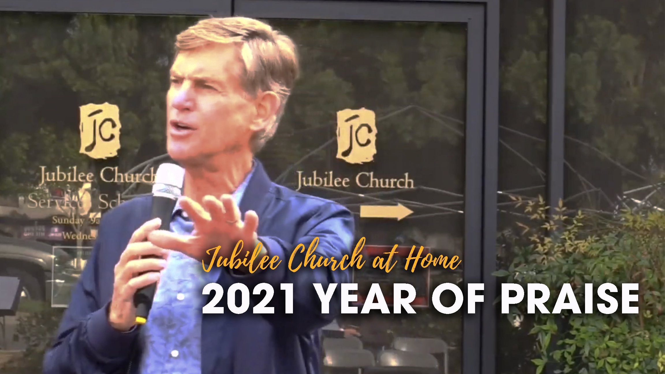 2021 Year of Praise