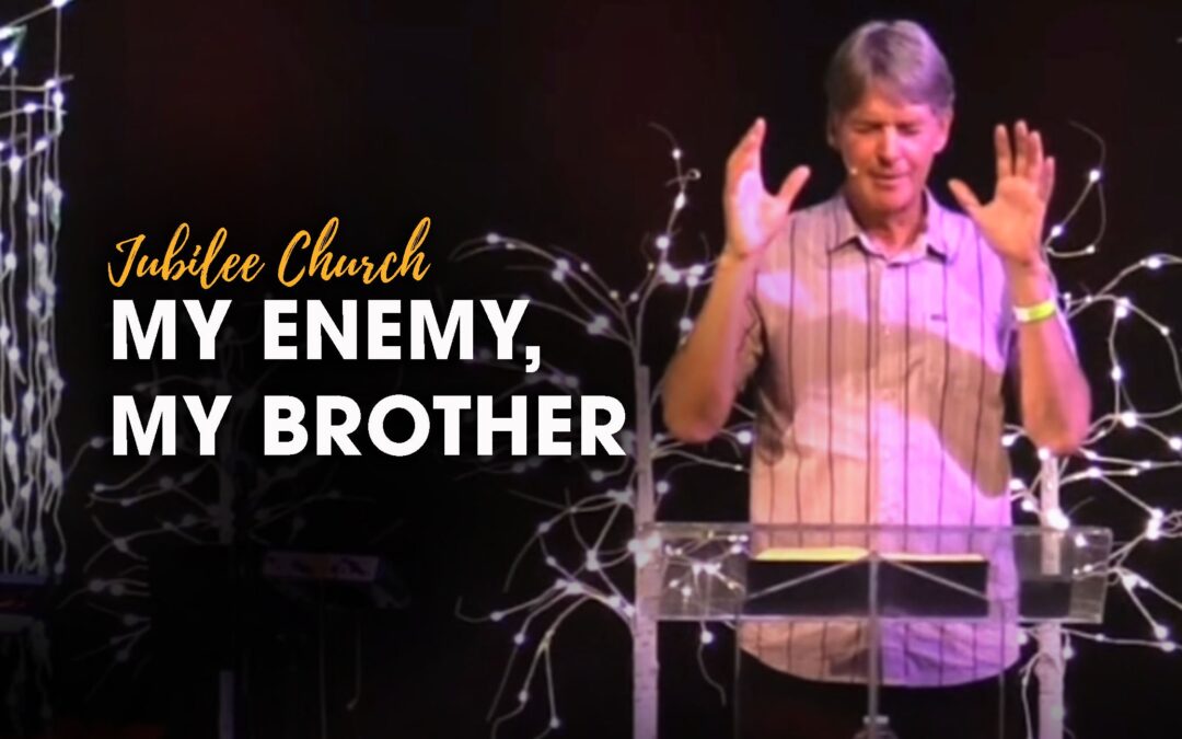 My Enemy My Brother