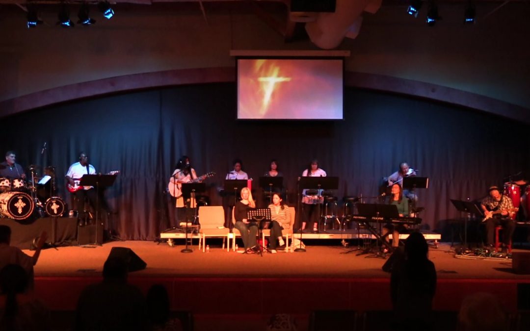 Exalt, A Night of Worship Over the Nations
