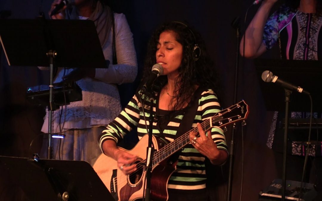 Abiding in the Heart of Grace