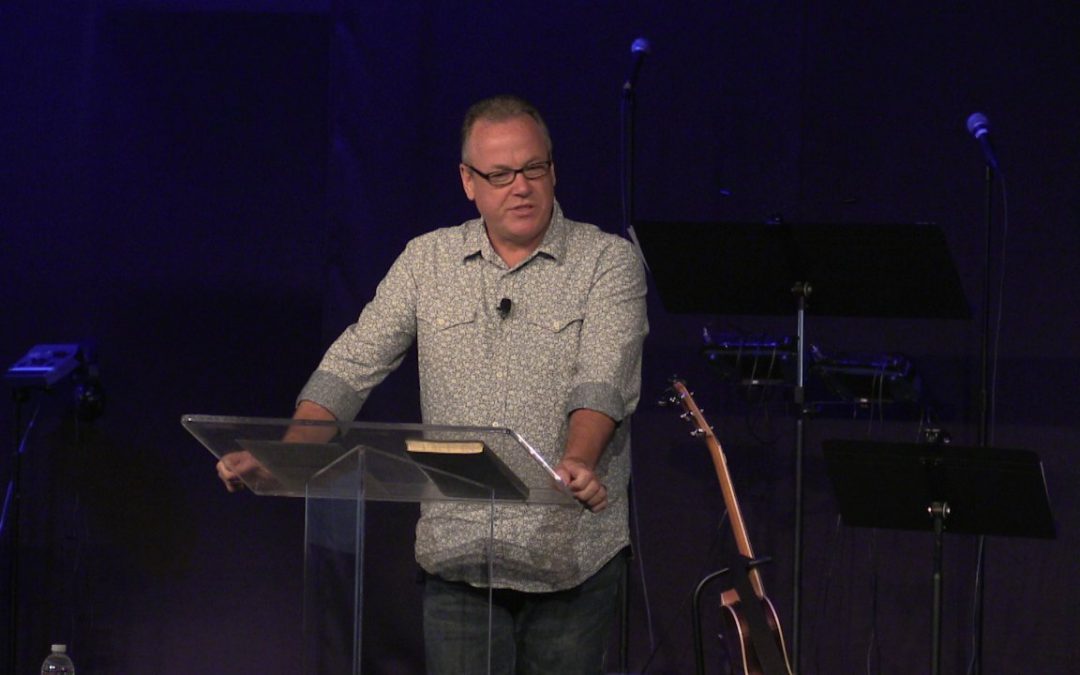Holy Spirit works on the Inside Out