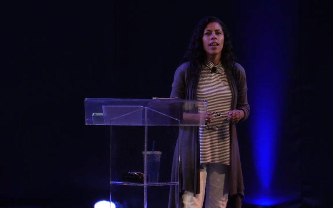 God’s Not So Secret Weapon: Love, Forgiveness and Identity
