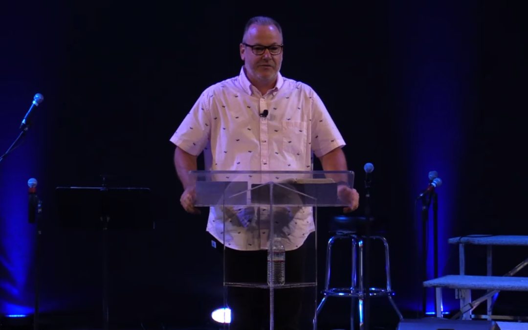 Conformed to the Image of Christ