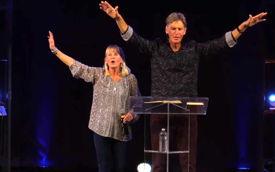 Prophetic Ministry Teams