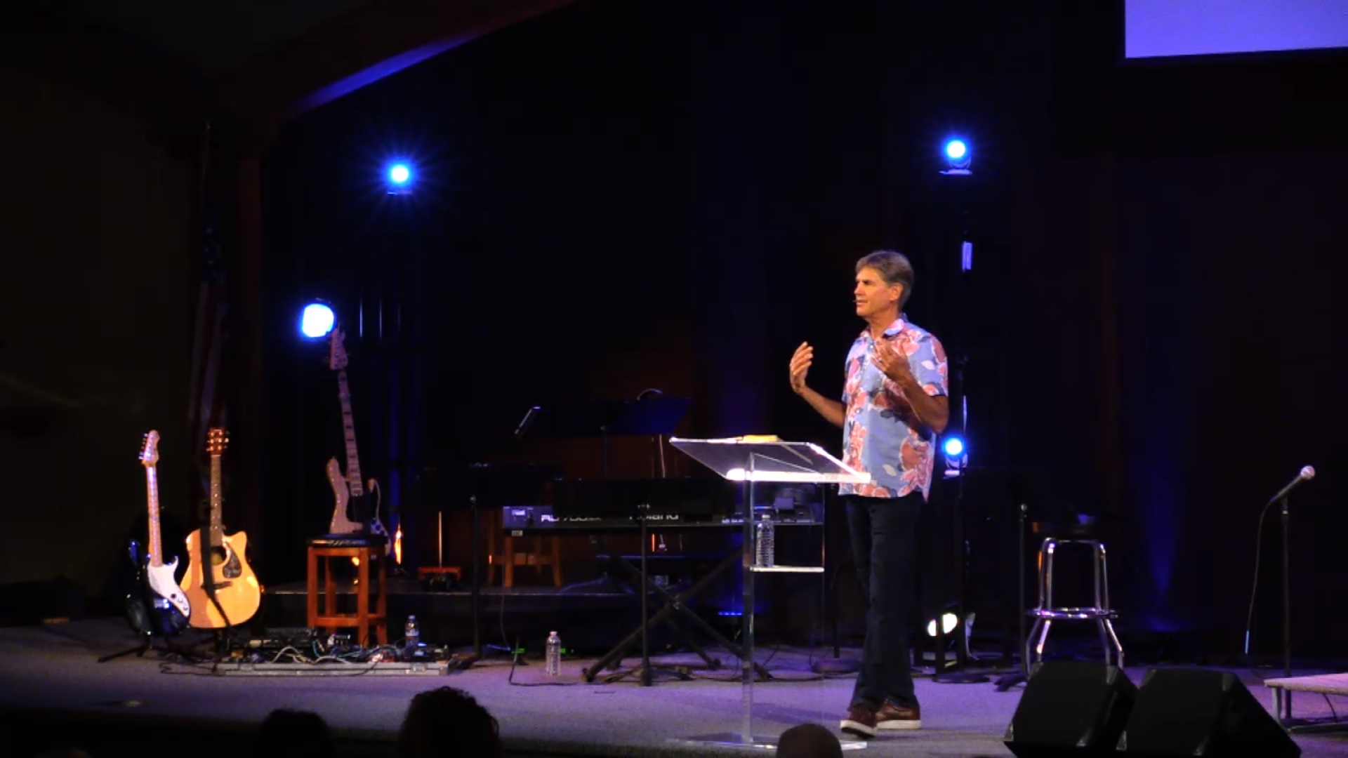 Something Was Happening in Caesarea, and Something Is Happening in Camarillo – Part 1