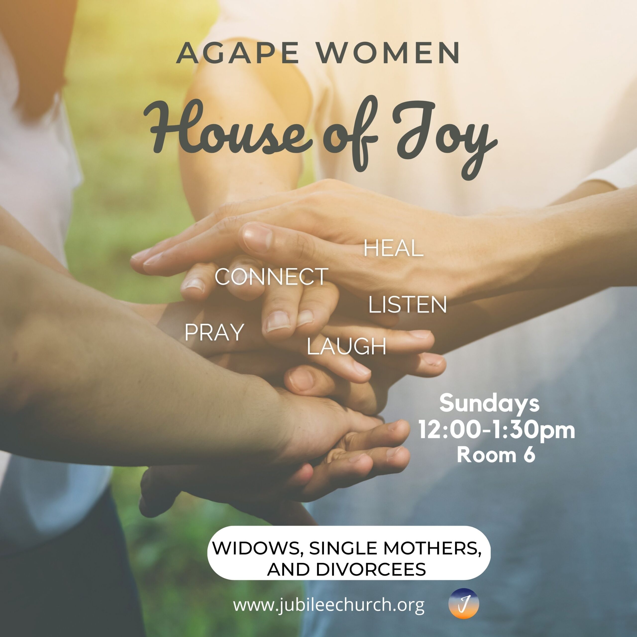 Agape Update