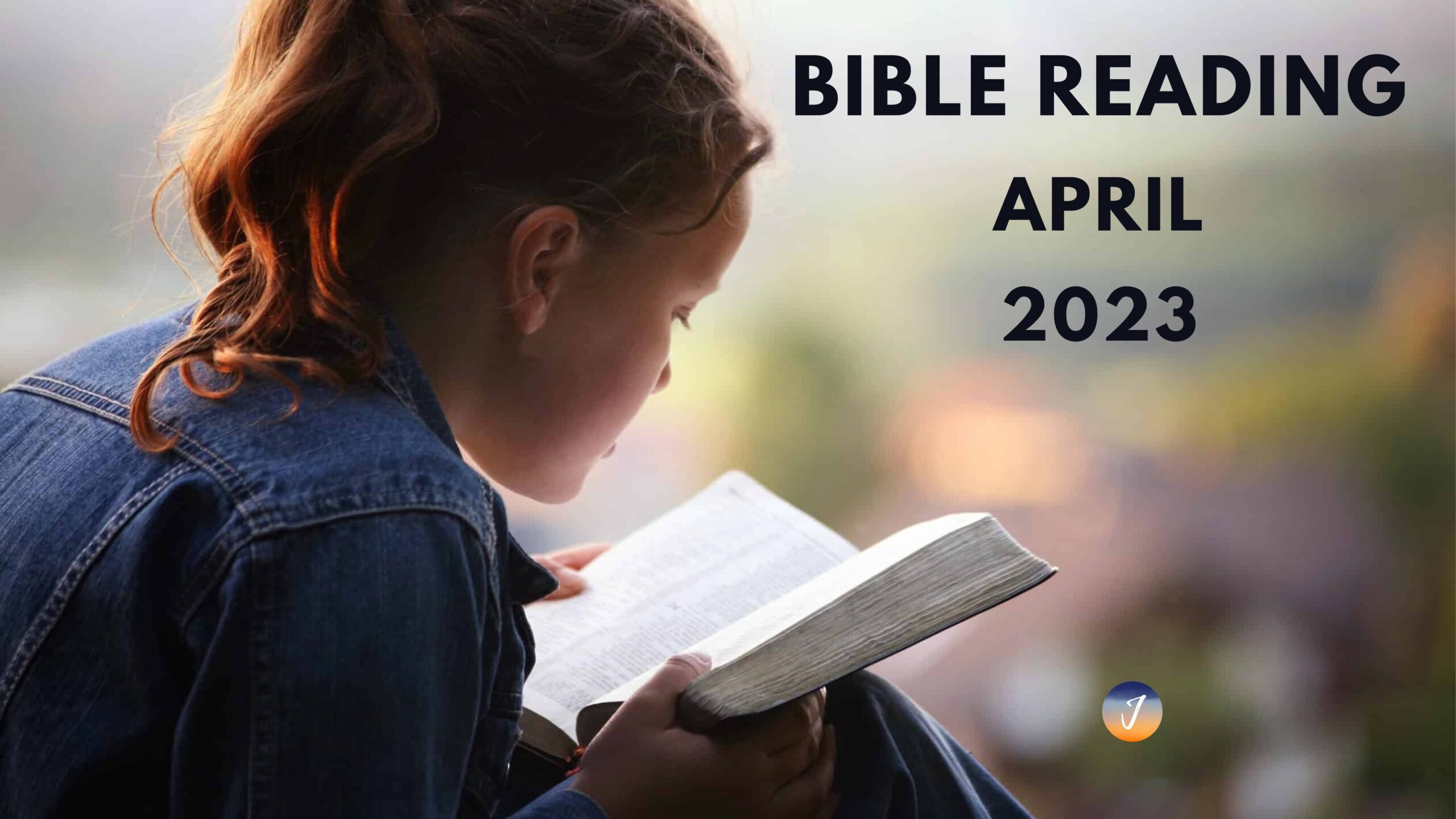 April Bible Reading
