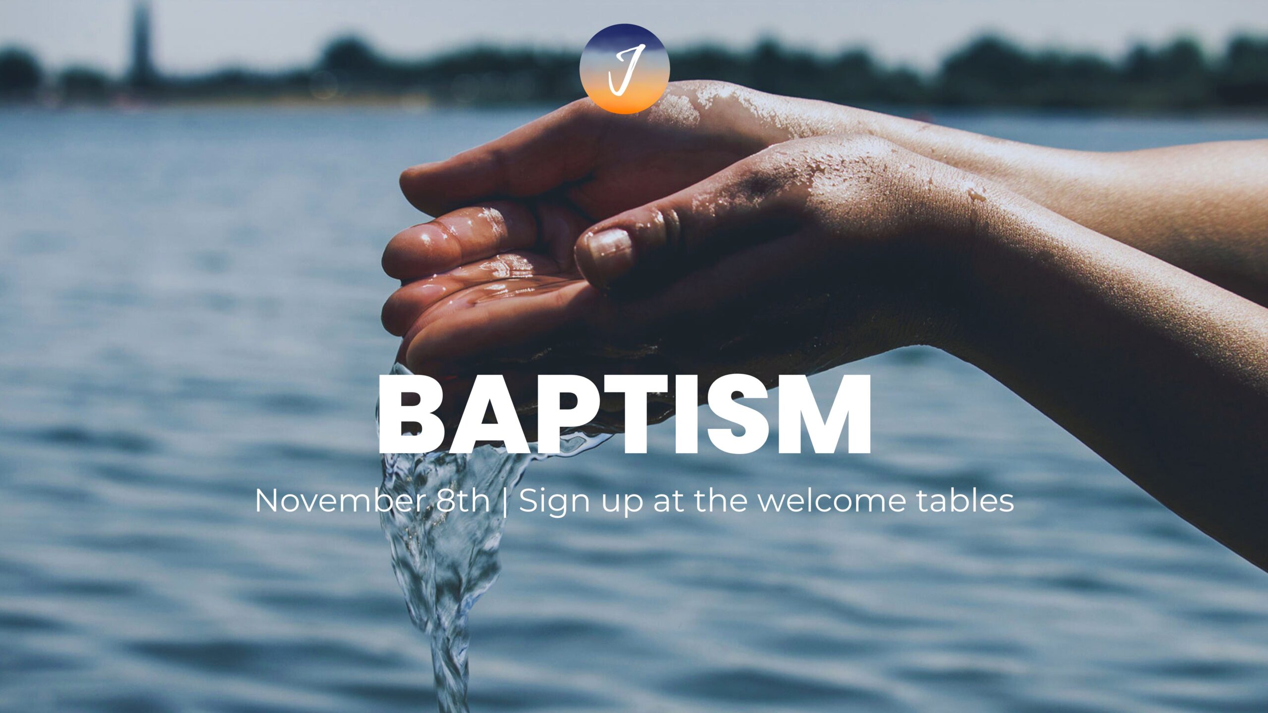 Water Baptism