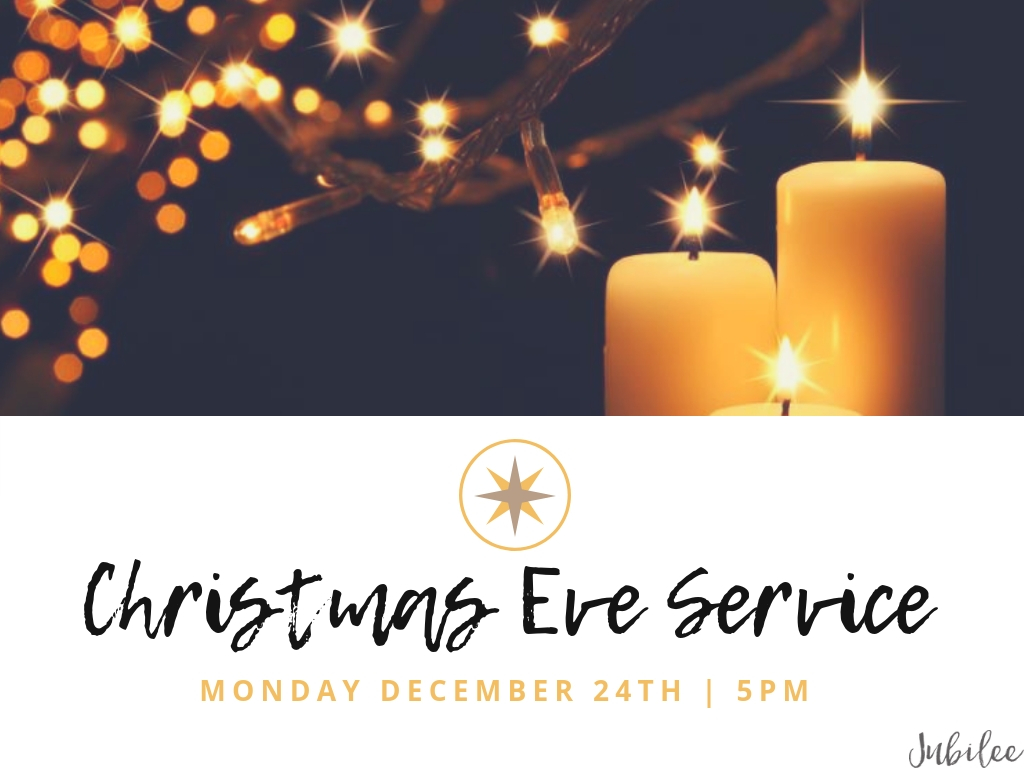 Christmas Eve Service