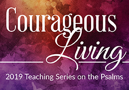 Courageous Living